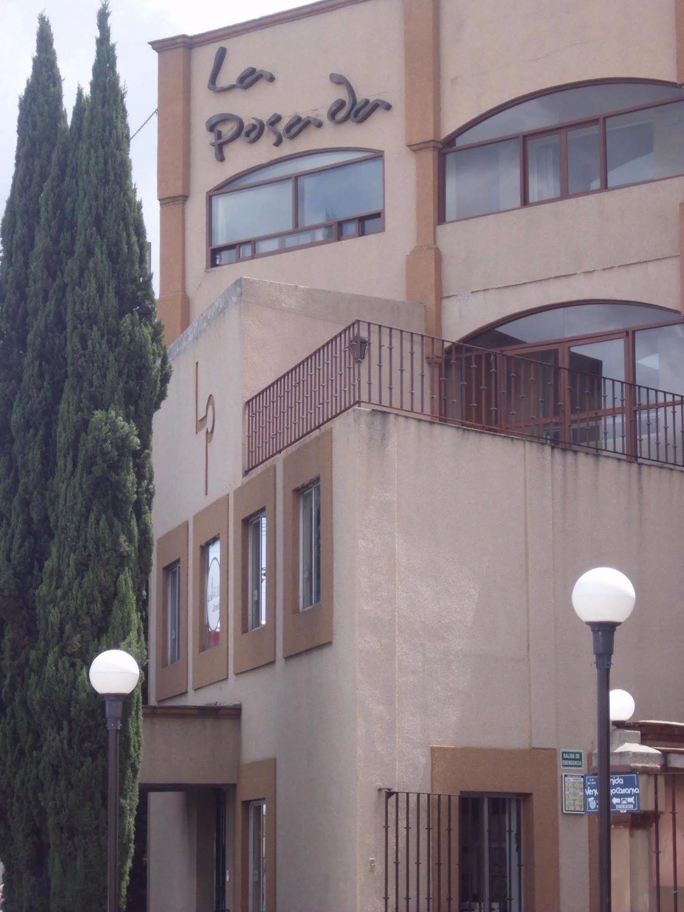Hotel La Posada Apizaco Exterior photo